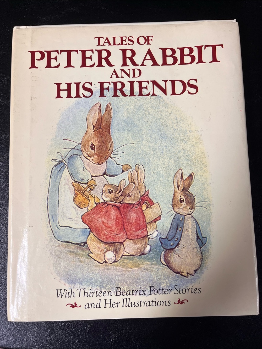 Tales of Peter Rabbit and his Friends book